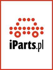 Iparts.pl Gift Card 100 PLN Iparts.pl Clé POLOGNE