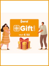 Iperal Gift Card 20 EUR Iperal Key ITALY