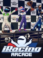 iRacing Arcade (PC) - Steam Account - GLOBAL Steam Fiók GLOBÁLIS