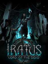Iratus: Lord of the Dead (PC) - Steam Gift - EUROPE Steam Dárek EVROPA