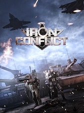 Iron Conflict (PC) - Steam Key - GLOBAL Steam Klíč GLOBÁLNÍ