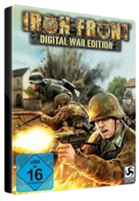 Iron Front: Digital War Edition PC Steam Key GLOBAL