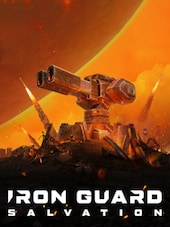 Iron Guard: Salvation PC Steam Key GLOBAL