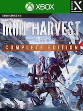 Iron Harvest Complete Edition Xbox Series X/S Xbox Live Key EUROPE