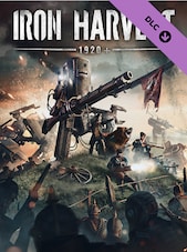 Iron Harvest - Iron Harvest 1920+ PC Steam Regalo AMÉRICA DEL NORTE