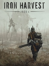 Iron Harvest | Standard Edition (PC) - Microsoft Store Key - GLOBAL Microsoft Store Klíč GLOBÁLNÍ