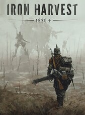 Iron Harvest (PC) - Steam Key - GLOBAL Steam Anahtar KÜRESEL