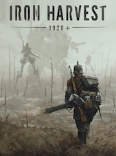 Iron Harvest PC Steam Key EUROPE