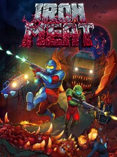 Iron Meat PC Epic Games Account GLOBALE