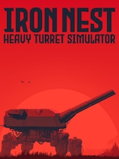 Iron Nest: Heavy Turret Simulator PC Steam Cont GLOBAL