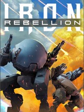 Iron Rebellion (PC) - Steam Key - GLOBAL Steam Klíč GLOBÁLNÍ