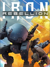 Iron Rebellion PC Steam Schlüssel GLOBAL