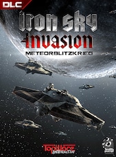 Iron Sky Invasion: Meteorblitzkrieg PC Steam Clave GLOBAL