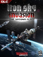 Iron Sky Invasion: The Second Fleet PC Steam Chiave GLOBALE