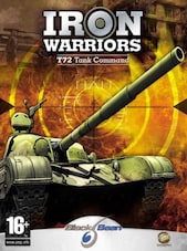 Iron Warriors: T - 72 Tank Command Steam Key GLOBAL Steam Anahtar KÜRESEL