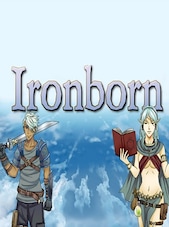 IronBorn PC Steam Clé GLOBAL