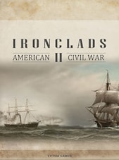 Ironclads 2: American Civil War PC Steam Klucz GLOBALNY