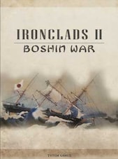 Ironclads 2: Boshin War PC Steam Key GLOBAL