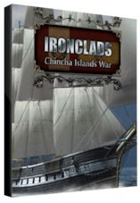 Ironclads: Chincha Islands War 1866 PC Steam Key GLOBAL