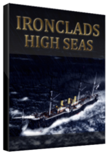 Ironclads: High Seas PC Steam Chiave GLOBALE