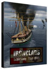 Ironclads: Schleswig War 1864 PC Steam Clé GLOBAL
