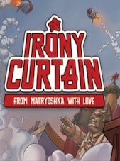 Irony Curtain: From Matryoshka with Love PC Steam Gift GLOBAL