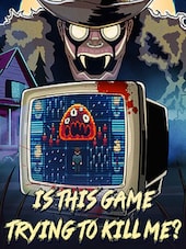Is This Game Trying to Kill Me? PC Steam Chiave GLOBALE