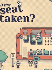Is This Seat Taken? PC Steam Gift NORTH AMERICA