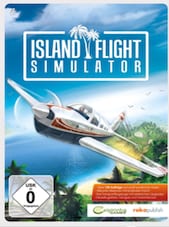 Island Flight Simulator (PC) - Steam Key - GLOBAL Steam Klíč GLOBÁLNÍ