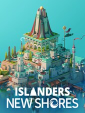 Islanders: New Shores (PC) - Steam Gift - GLOBAL Steam Dárek GLOBÁLNÍ