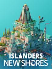Islanders: New Shores (PC) - Steam Key - GLOBAL Steam Klíč GLOBÁLNÍ