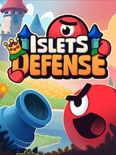 Islets Defense PC Steam Key GLOBAL