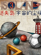 ISOLAND3: Dust of the Universe PC Steam Sleutel CHINA