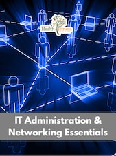 IT Administration & Networking Essentials - hfonline Key - GLOBAL hfonline Klíč GLOBÁLNÍ