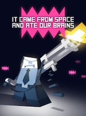 It came from space, and ate our brains Steam Key GLOBAL Steam Kulcs GLOBÁLIS