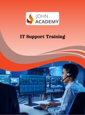 IT Support Training: Becoming a Tech Support Expert - Johnacademy Key - GLOBAL Johnacademy Klíč GLOBÁLNÍ