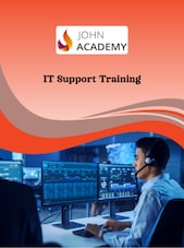 IT Support Training: Becoming a Tech Support Expert Johnacademy Schlüssel GLOBAL