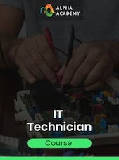 IT Technician Alpha Academy Key GLOBAL