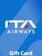 ITA Airways Gift Card 50 EUR ITA Airways Clé ITALIE