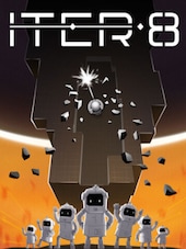 Iter-8 PC Steam Klucz GLOBALNY