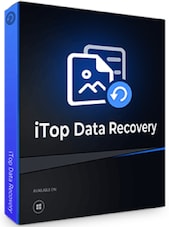 iTop Data Recovery - PC 1 urządzenie 1 rok Official Website Klucz GLOBALNY