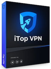iTop VPN 5 Apparaten 1 jaar Official Website Sleutel GLOBAL