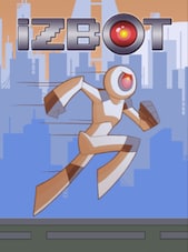 iZBOT PC Steam Chiave GLOBALE