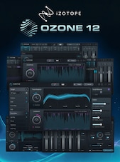 iZotope Ozone 12 Elements - 1 dispozitiv Pe viață Izotope Cheie GLOBAL