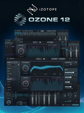iZotope Ozone 12 Elements - 1 eszköz Élettartam Izotope Kulcs GLOBÁLIS