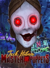Jack Holmes: Master of Puppets PC Steam Key GLOBAL