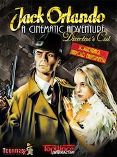 Jack Orlando: Director's Cut PC Steam Key GLOBAL