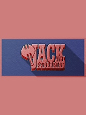 Jack the Barbarian PC Steam Clé GLOBAL