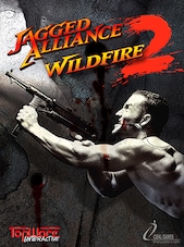 Jagged Alliance 2 - Wildfire Steam Key GLOBAL Steam Klíč GLOBÁLNÍ
