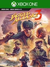 Jagged Alliance 3 Xbox One Xbox Live Schlüssel VEREINIGTE STAATEN VON AMERIKA